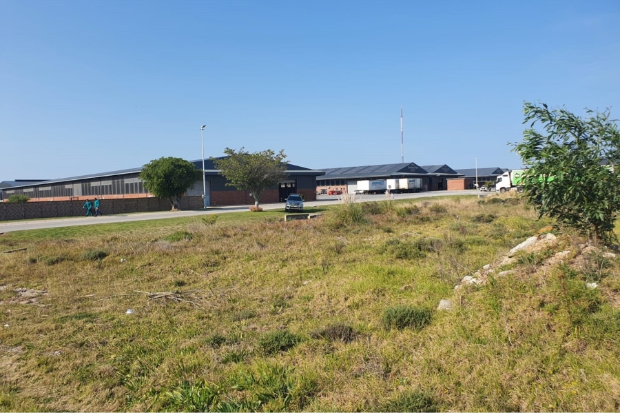 0 Bedroom Property for Sale in Greenbushes Industrial Park Eastern Cape